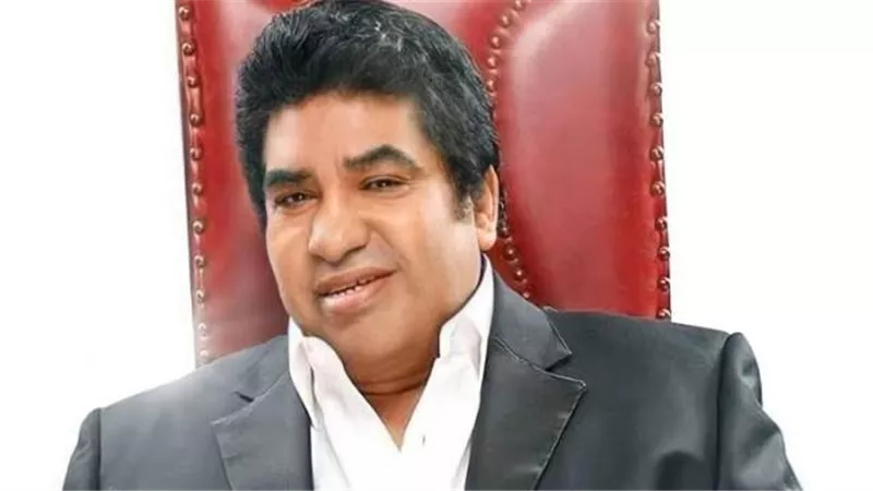 أحمد عدوية: لا أهتم بأغانى المهرجانات ولا خلافاتها