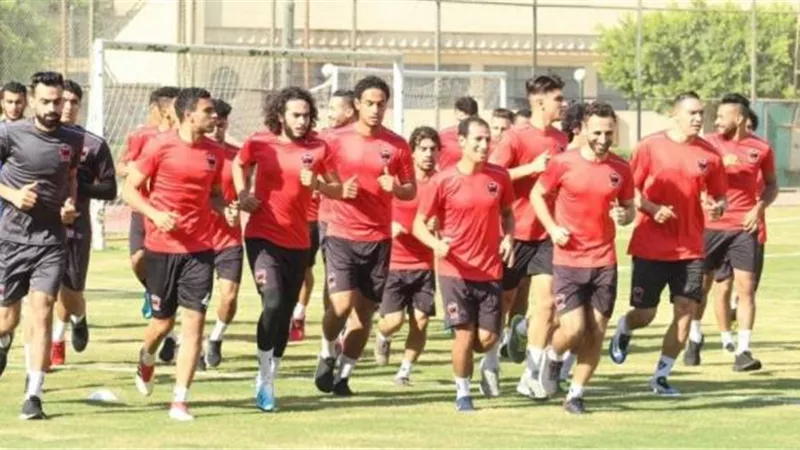 سلبية مسحة كورونا للاعبي مصر