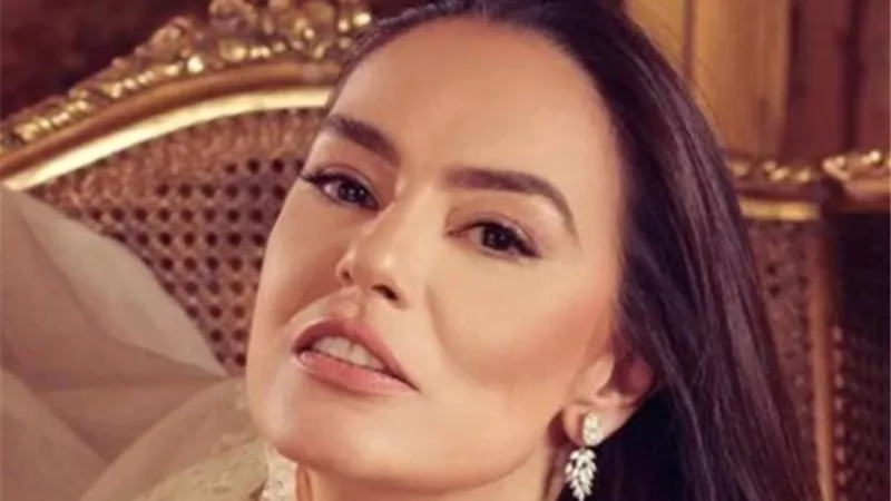تعرف على رسالة شريهان لجمهورها بمناسبة العام الميلادى الجديد