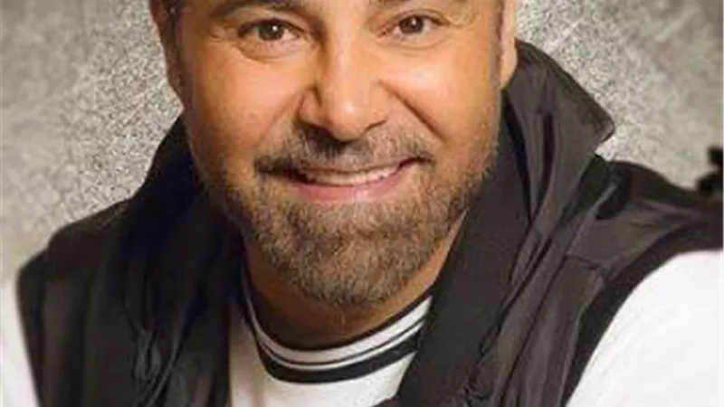 عاصي الحلاني: أنا غيور على مراتى ولا استطيع التحكم فى أعصابى