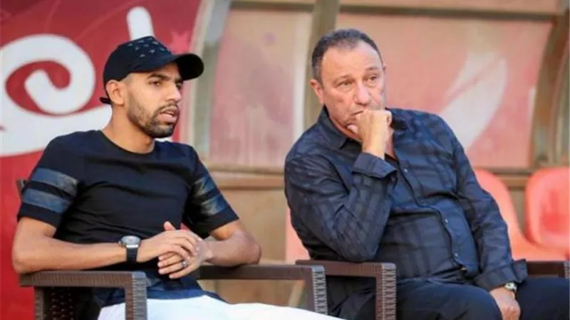 الأهلي يجدد مطالبة وزير الرياضة بالموافقة على صرف عقد مؤمن زكريا كاملًا