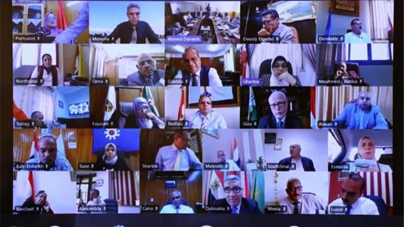 تعرف على التكليفات الجديدة التي فرضتها القباج على مديري مديريات التضامن