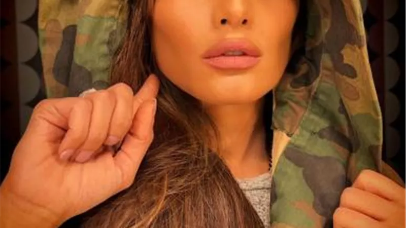 زينة تجذب الأنظار من خلال فيديو كوميدي عبر ”انستجرام”
