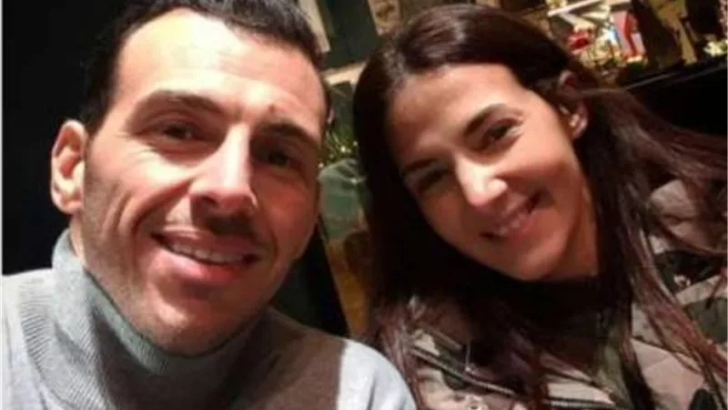 بطريقة رومانسية.. رامى رضوان يهنئ زوجته دنيا سمير غانم بعيد ميلادها