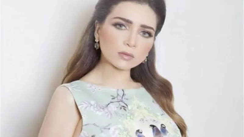 مى عز الدين تبعث رسالة شكر لجمهورها وتكشف تطورات حالتها الصحية