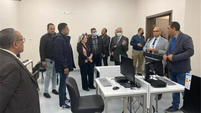 إطلاق مبادرة «طالب رقمي» من سيناء بجامعة الملك سلمان الدولية