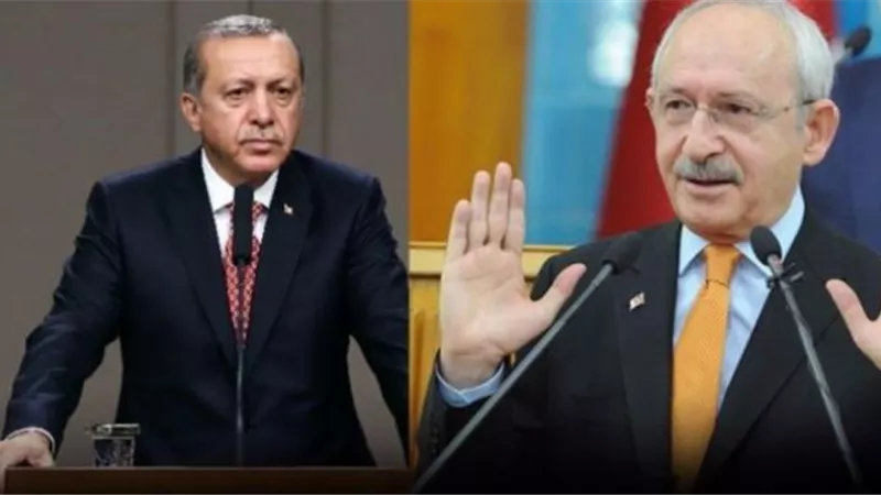 بقيمة 2 مليون ليرة تركية.. تفاصيل الدعوى القضائية التى رفعها أردوغان ضد زعيم المعارضة