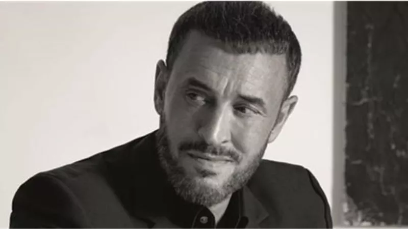 كاظم الساهر ينعى شقيقه بكلمات مؤثرة