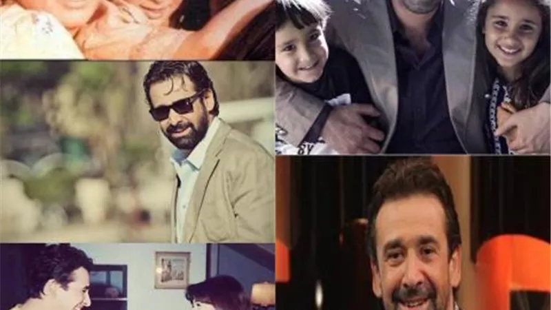 نشأ وسط عائلة فنية والزعيم بوابة مروره للسينما وسميرة أحمد تميمة حظه.. أبرز محطات ”الباشا تلميذ” كريم عبد العزيز في عيد ميلاده
