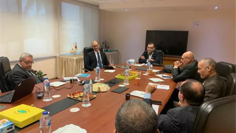 بنك الطعام المصري يناقش طرق زيادة ونمو الحاصلات الزراعية لتمكين صغار المزارعين ورفع إنتاجيتهم