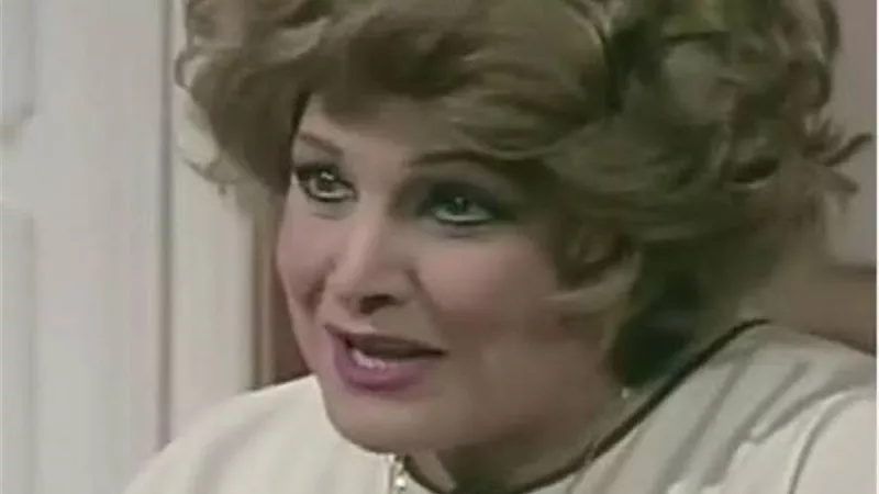 الفنانة عايدة كامل تكشف عن تعرضها لوعكة صحية