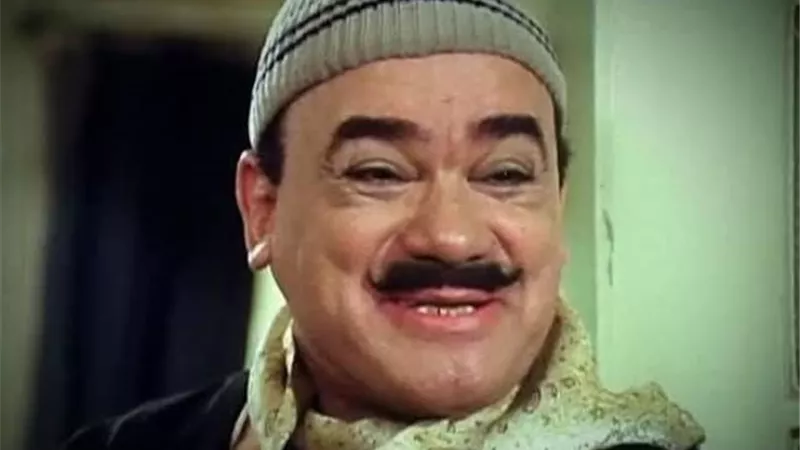 وفاة شقيق الفنان الراحل محمد رضا والجنازة ظهر  اليوم