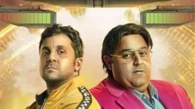 شيكو يعود لديكور مسلسل ”اللعبة 3” بعد تعافيه من كورونا