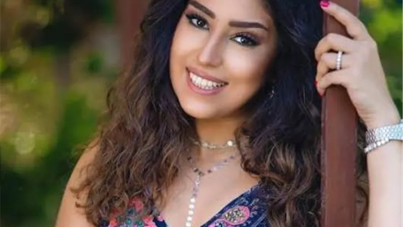 أيتن عامر تنضم لفريق عمل مسلسل ”الرواية” مع أحمد فهمى