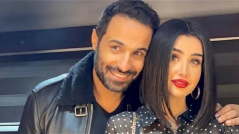كلاكيت تانى مرة.. إصابة هنا الزاهد وأحمد فهمى بكورونا