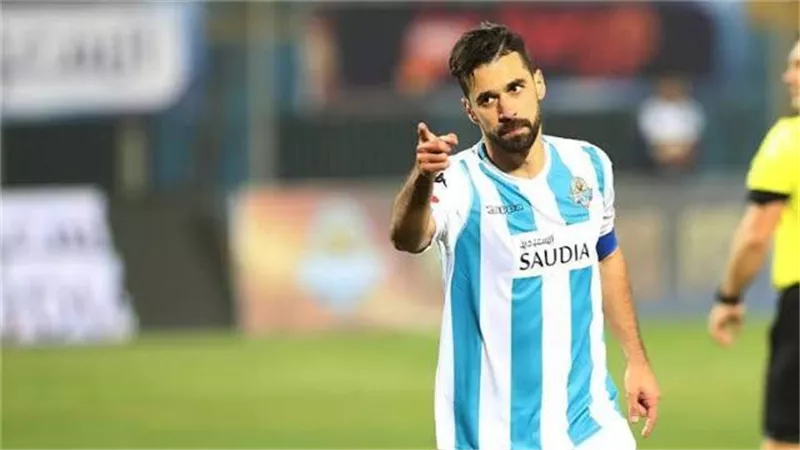 عبد الله السعيد: غالي أفضل من لعبته معه.. وطموحاتي ليس لها سقف
