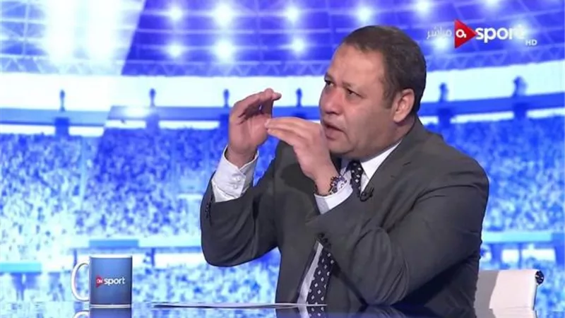 ضياء السيد: حسام عاشور حصل على ميزة خاصة في الأهلي