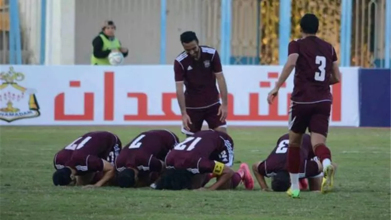مصر المقاصة يصطدم بالجونة في معركة تصحيح الأوضاع باالدوري
