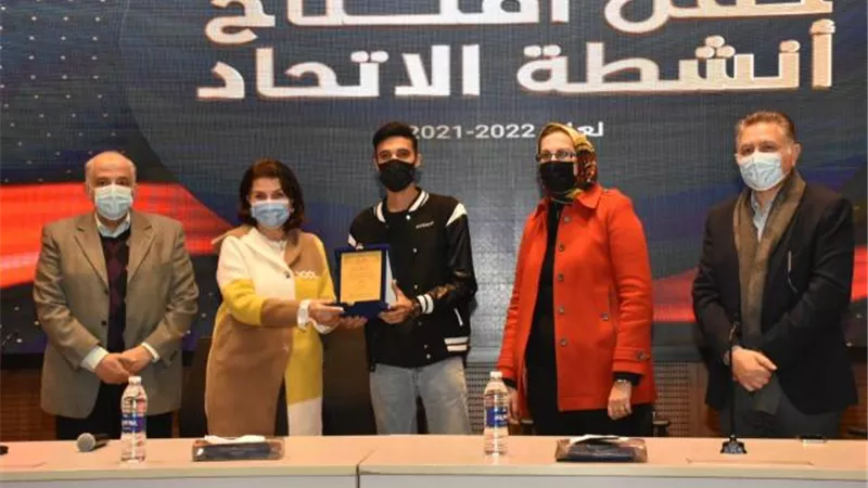 بالصور .. تفاصيل احتفالية افتتاح أنشطة اتحاد طلاب كلية طب عين شمس