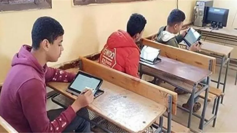 تفاصيل جديدة عن امتحانات الصفين الأول والثاني الثانوي .. تعرف عليها