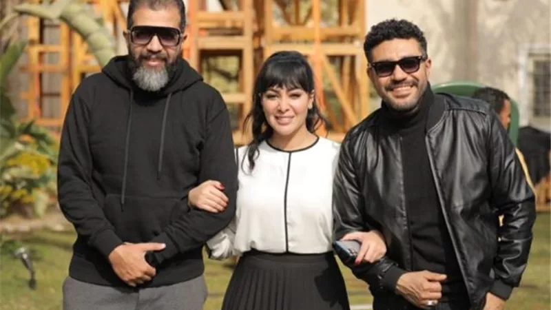 فركش.. محمد عز يعلن انتهاء تصوير حكاية ”وأنسي روحى وياك” من مسلسل ”نصيبى وقسمتك 4”