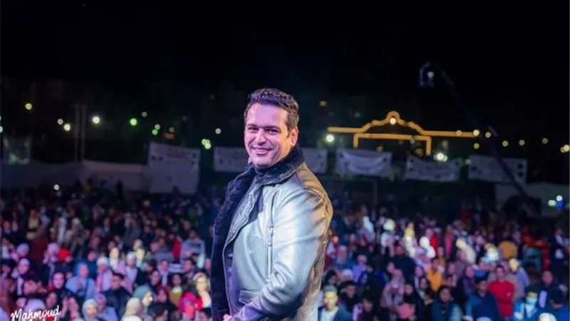 حفلات وأغنية جديدة.. 4 أيام أشغال فنية في حياة أحمد زكريا
