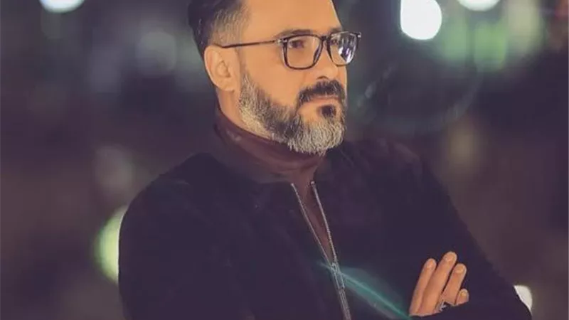 بكلمات مؤثرة محمد رجب يتذكر والدته الراحلة