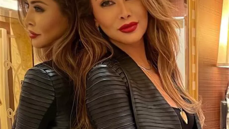نوال الزغبي تتالق بإطلالة شتوية في أحدث ظهور