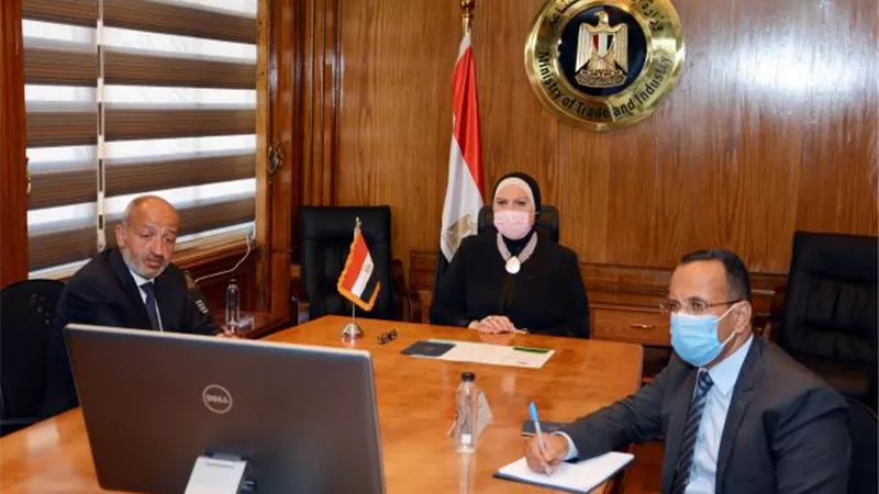 نيفين جامع: مصر حريصة على تفعيل الاتفاقية لتحقيق التكامل الاقتصادي بين دول القارة السمراء