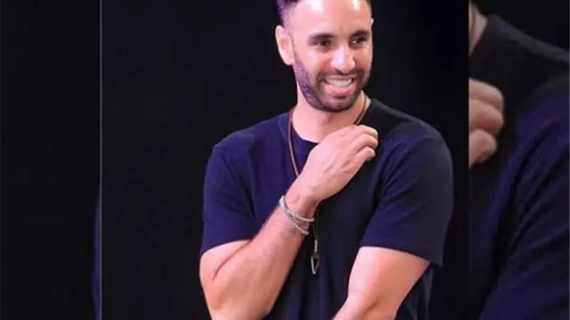 أحمد الشامى ينافس بمسلسل ”دايما عامر” فى دراما رمضان 2022