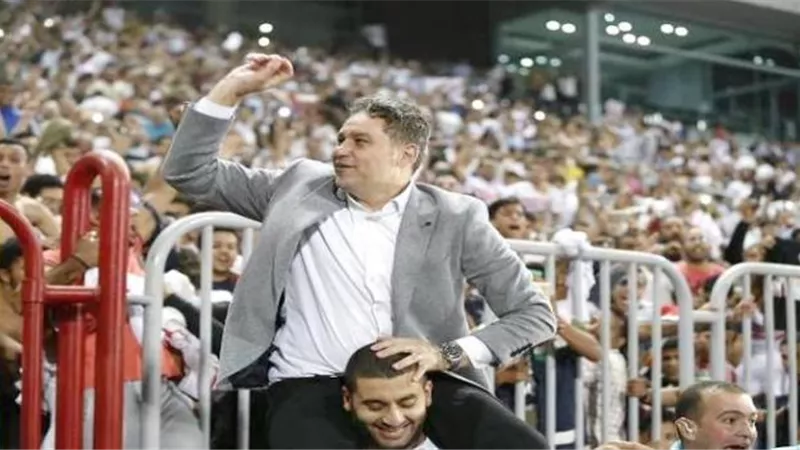 ”صديق الأمس.. منافس اليوم” خالد جلال أولى تجاربه الفنية ضد الزمالك