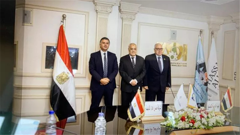 تعاون الهيئة العربية للتصنيع وشركة حسن علام القابضة  لتنفيذ المشروعات القومية بمصر والمنطقة العربية والإفريقية