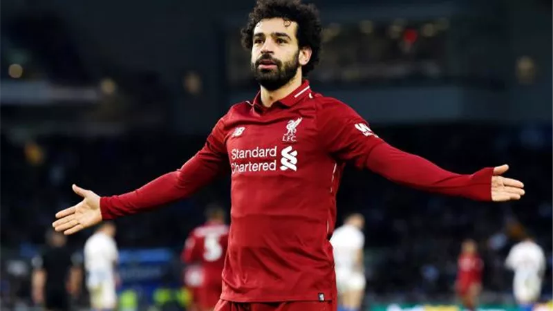 صلاح يقود التشكيل المثالي لعام 2021.. واستبعاد ميسي وكريستيانو