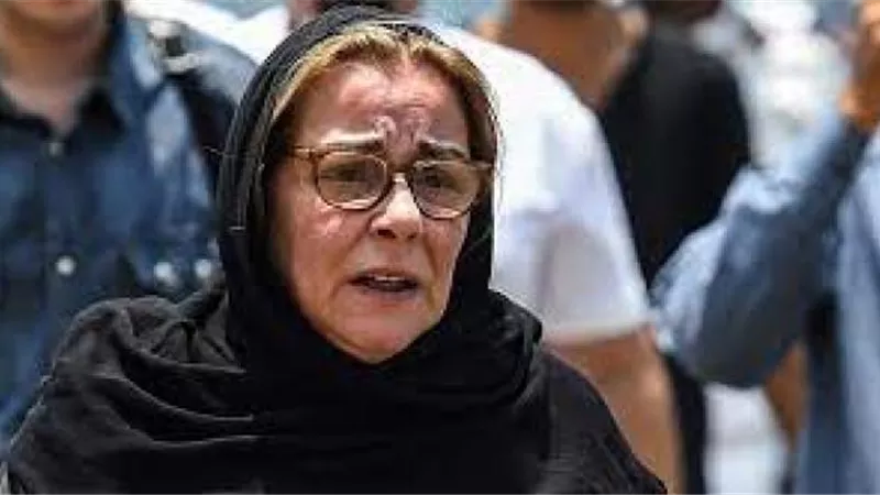 عاجل.. وفاة الفنانة مها ابو عوف