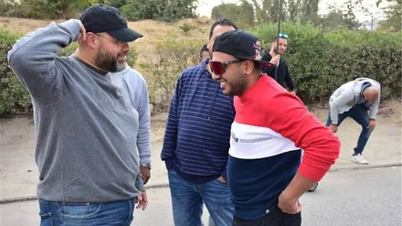 موعد طرح مسلسل ”الفرح فرحنا” لـ أوس أوس
