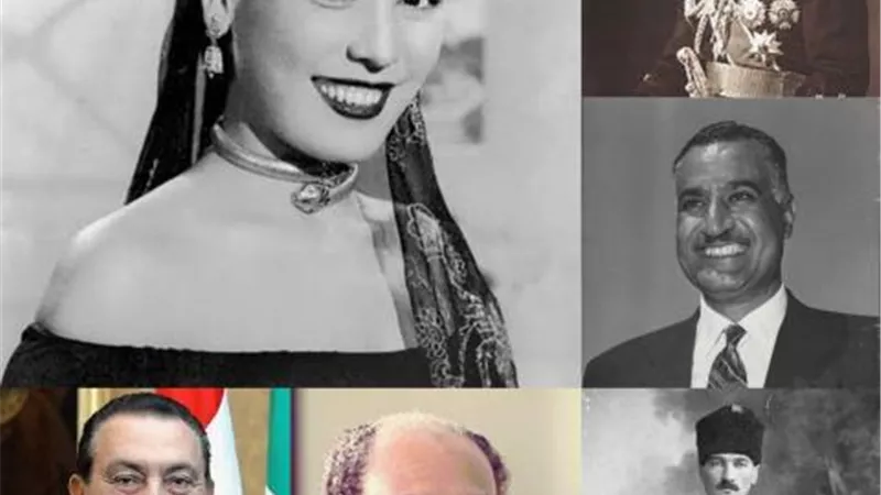 صدمت الملك فاروق..وعبد الناصر اعتقلها مرتين..والسادات أنكر جميلها وخانها..ورفضت مصافحة مبارك..ما لا تعرفه عن معارك تحية كاريوكا مع حكام مصر