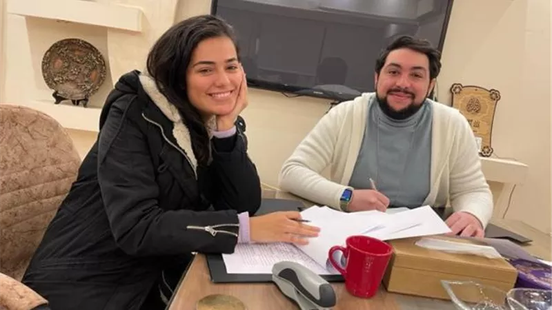 ثراء جبيل وأحمد الشامى ينضمان لفريق مسلسل ”الرواية”
