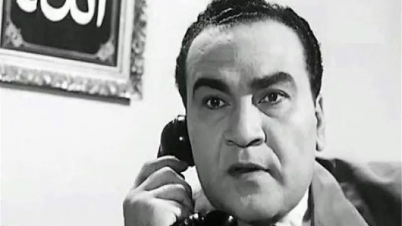 نظيم شعراوى.. حكايات فنان أصابة الزهايمر وهجره أبناء جيله