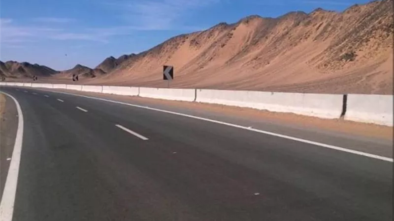 إعادة فتح جميع الطرق المغلقة بعد تلاشى الشبورة