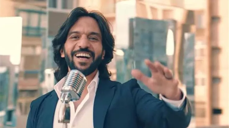 بهاء سلطان يستعد لطرح أغنيته الجديدة”ده حب ولا”