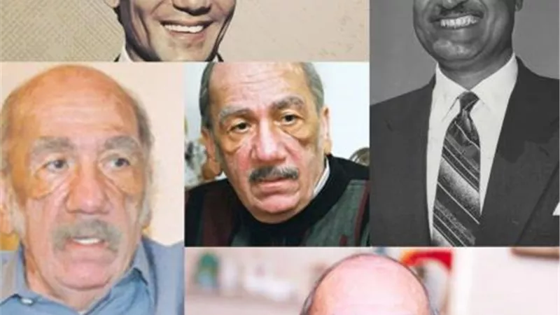 كشف أسرار جمال عبد الناصر وعبد الحليم حافظ في أعماله وقاطع المسرح ١٢ عام.. محطات صاحب ”بوابة الحلوانى” محفوظ عبد الرحمن