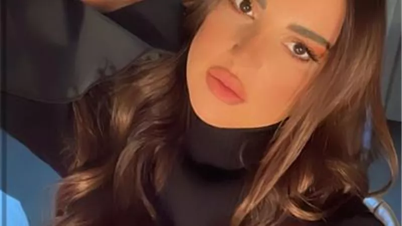 درة بمكياج جذاب فى أحدث ظهور عبر ”انستجرام”