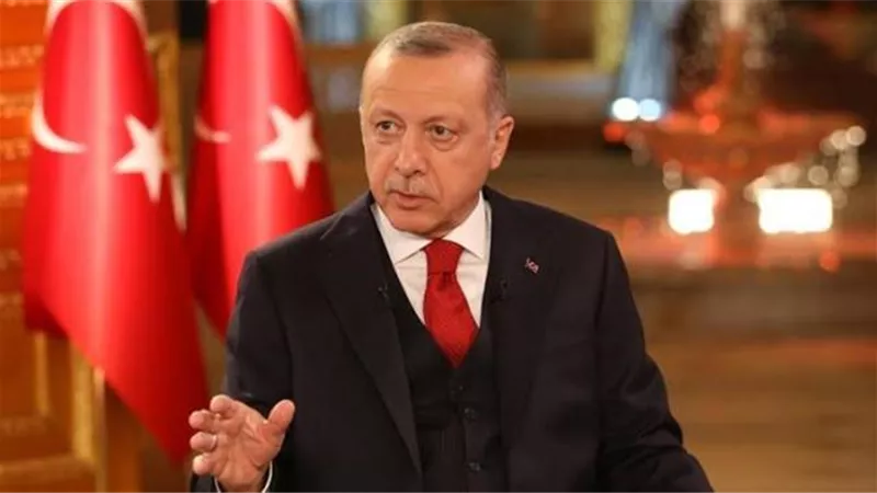عاجل.. أول تعليق لـ أردوغان علي حادث جنوب سيناء