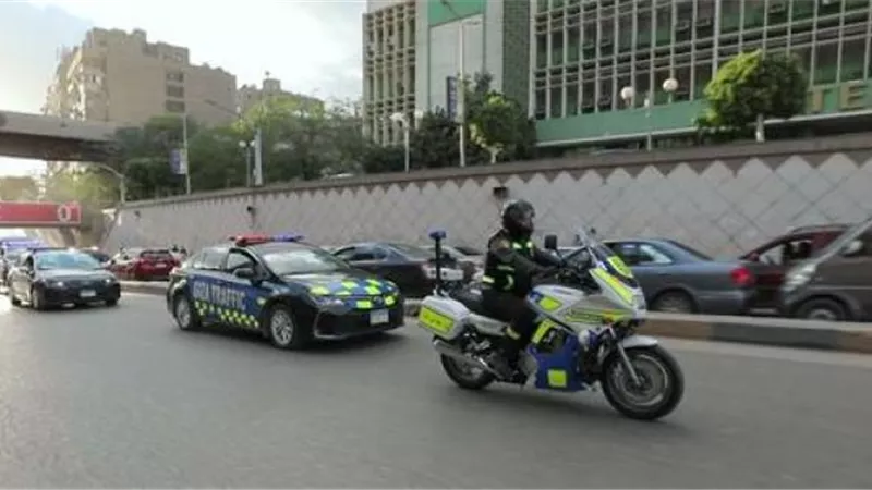 بالفيديو .. جهود أجهزة وزارة الداخلية على مستوى الجمهورية خلال أسبوع