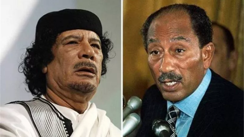 مذكرات رئيس أمريكي  كشفت مؤامرة ”العقيد ” .. أسرار خطيرة  تنشر لأول مرة عن  تورط القذافي في اغتيال الرئيس  السادات