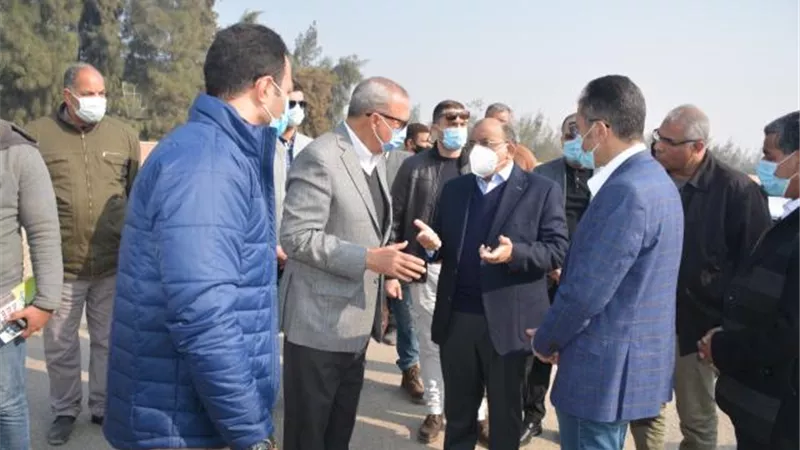 عاجل.. وزير التنمية المحلية يُحيل رئيس مدينة الخانكة للتحقيق.. السبب خطير