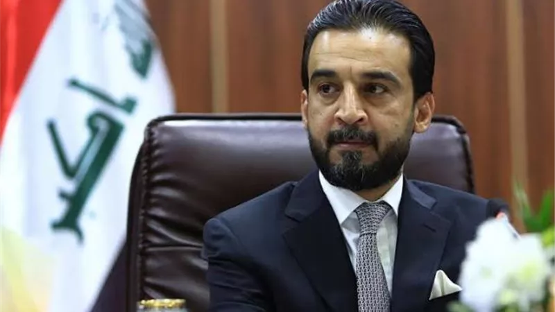 الحلبوسي رئيسًا للبرلمان العراقي للمرة الثانية