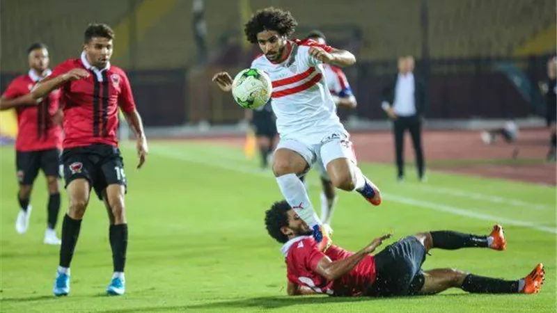 الزمالك ينزف النقاط في صراع المربع الذهبي بالتعادل مع نادي مصر