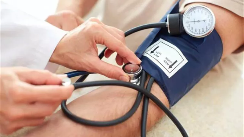 تخلص من ضغطك المرتفع في ثواني معدودة.. إليك الطريقة