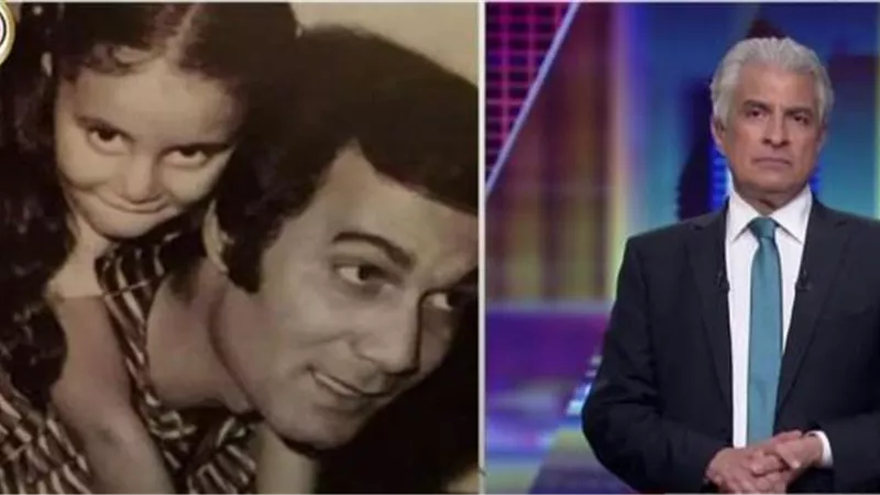 رانيا محمود ياسين تكشف تفاصيل أخر حوار مع وائل الإبراشي